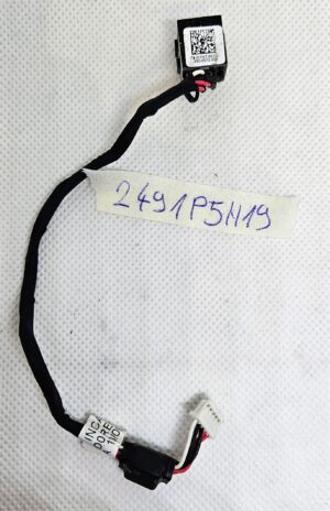 Original Dell Latitude E5530 Laptop DC-Stromanschlusskabel 0171XT – Schneller Versand!