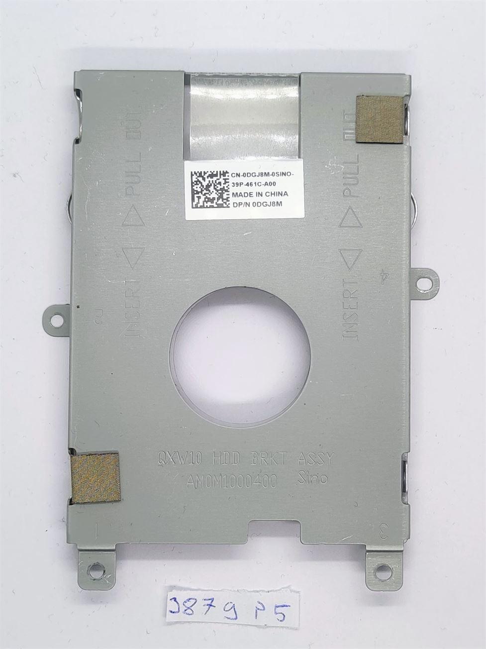Original Dell Latitude E5530 Ersatz-Festplatten-HDD-Caddy 0DGJ8M