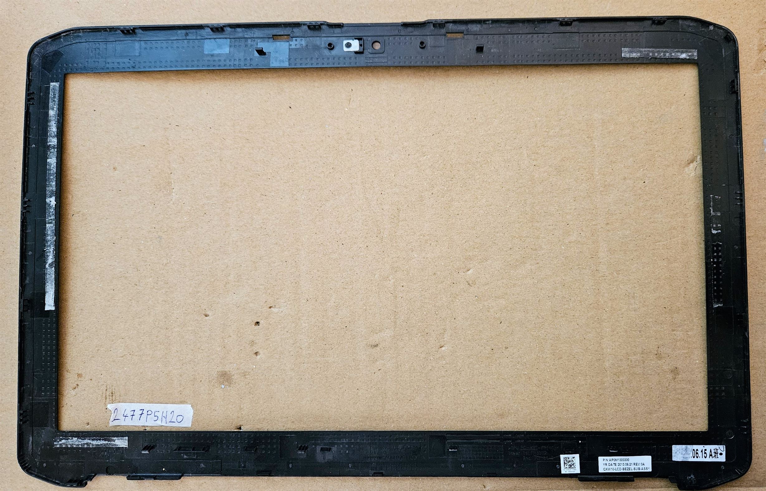 Original Dell Latitude E5530 Bildschirmblende 043n2p – OEM-Laptop-Teileersatz – Bild 2