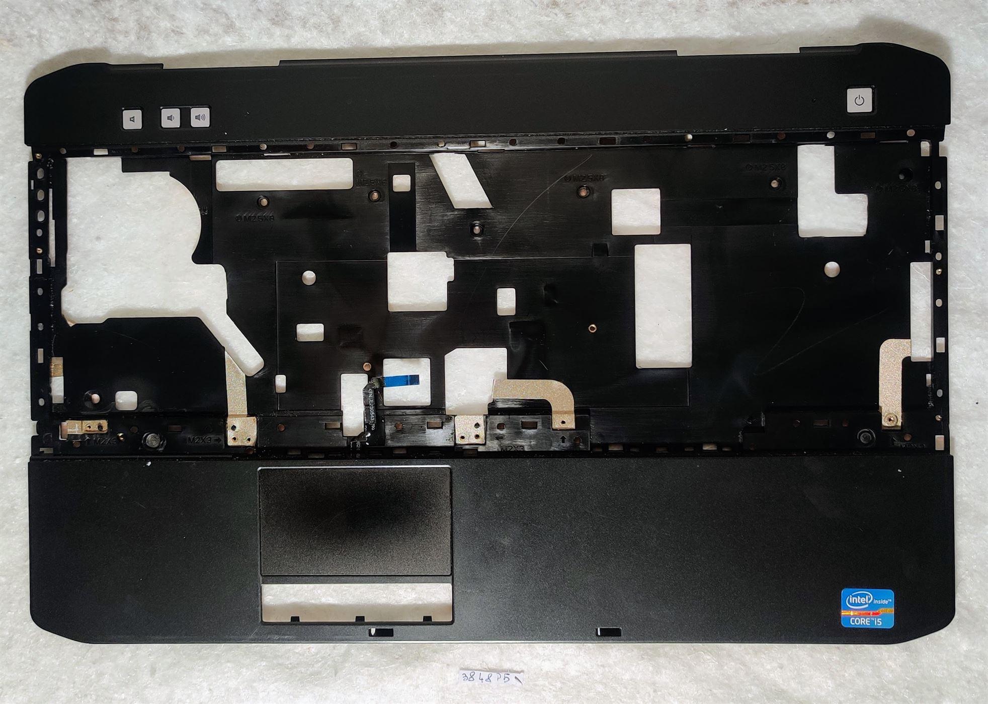 Original Dell Latitude E5530 Obere Abdeckung Handauflage 7671J AP0M1000200 Laptop-Teile