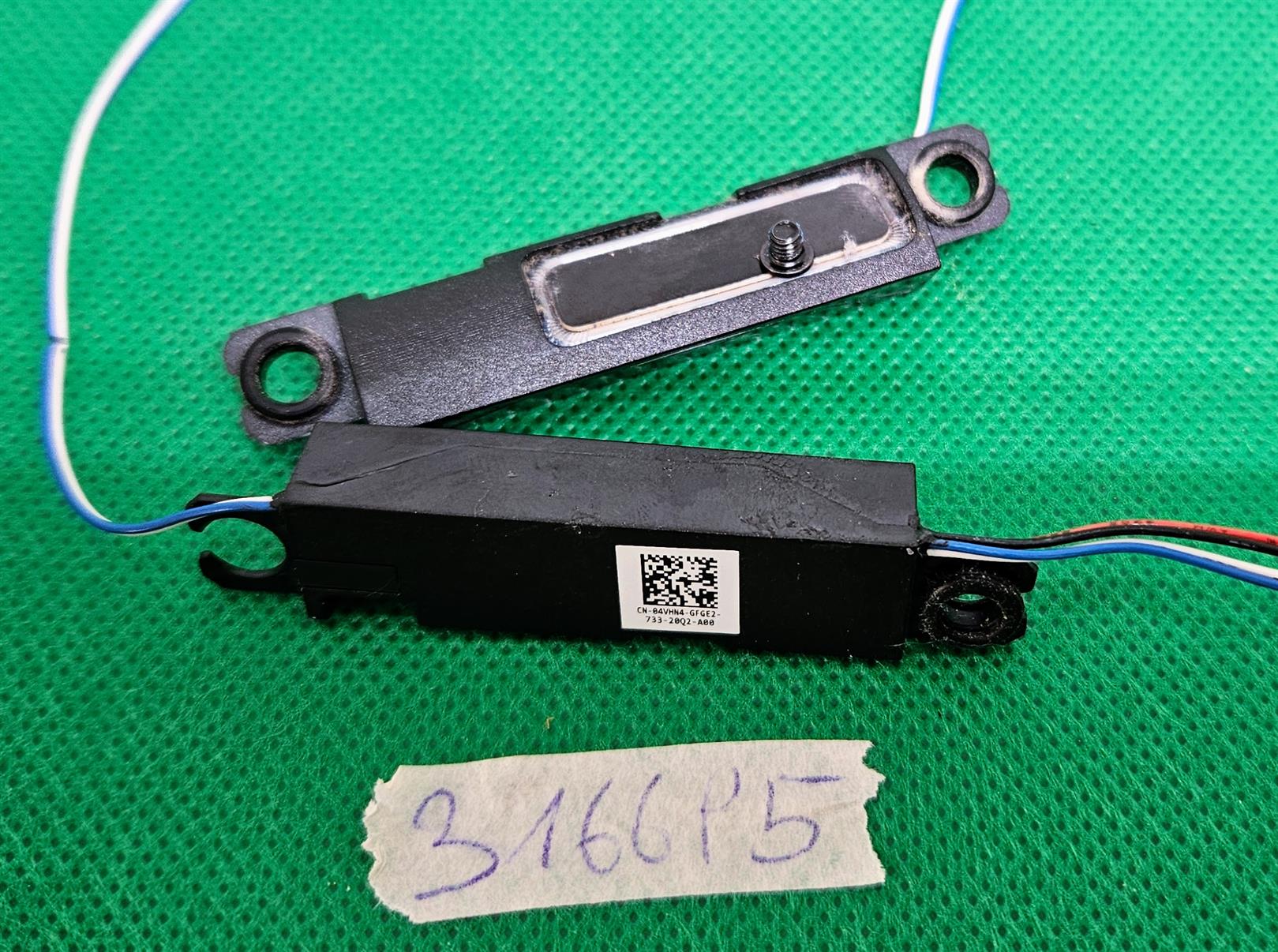 Original Dell Latitude E5580 Laptop Interner Lautsprecher CN-04VHN4 PK23000UQ00