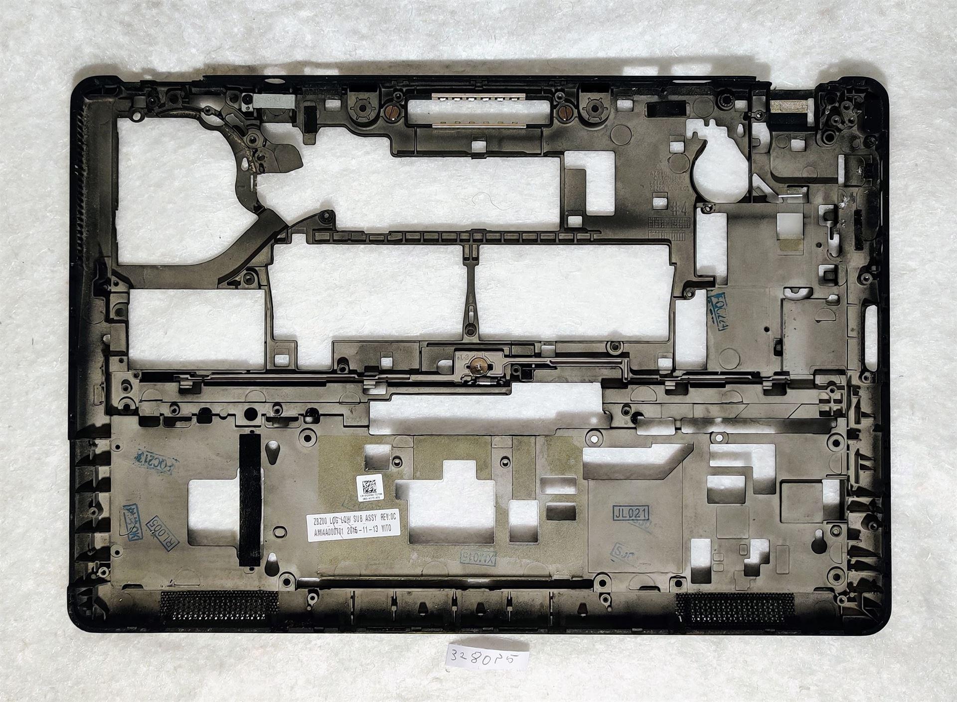 Original Dell Latitude E7250 Unteres Basisgehäuse Rahmen Chassis 05JK6H AM14A000703 – Bild 2