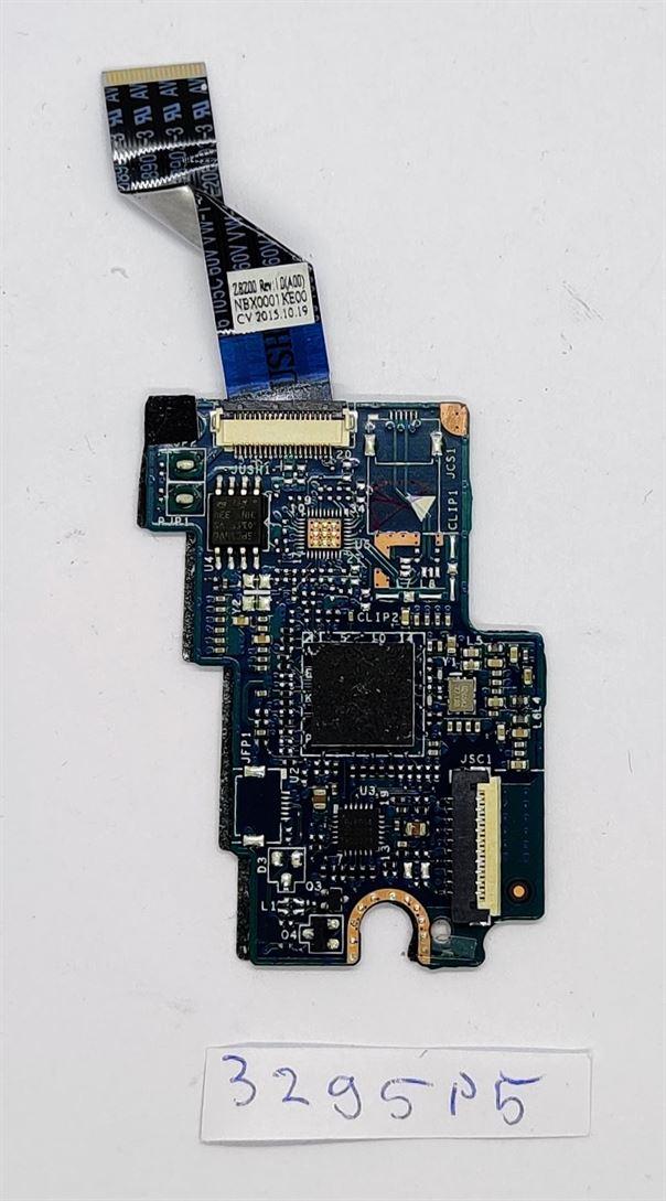 Original Dell Latitude E7250 E7450 E5450 Anschlussplatine für Handauflage – V3CKJ