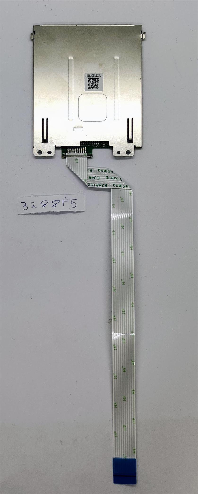 Original Dell Latitude E7250 Laptop Smart Card Reader Board + Kabel RXNW9 0RXNW9 – Bild 2