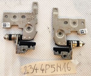 Original Dell Latitude E7270 Links-Rechts-Scharniere - Laptop-Bildschirmscharnier-Ersatz