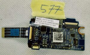 Original Dell Latitude E7440 Controller-Platine DWRFID 1301 HUA01