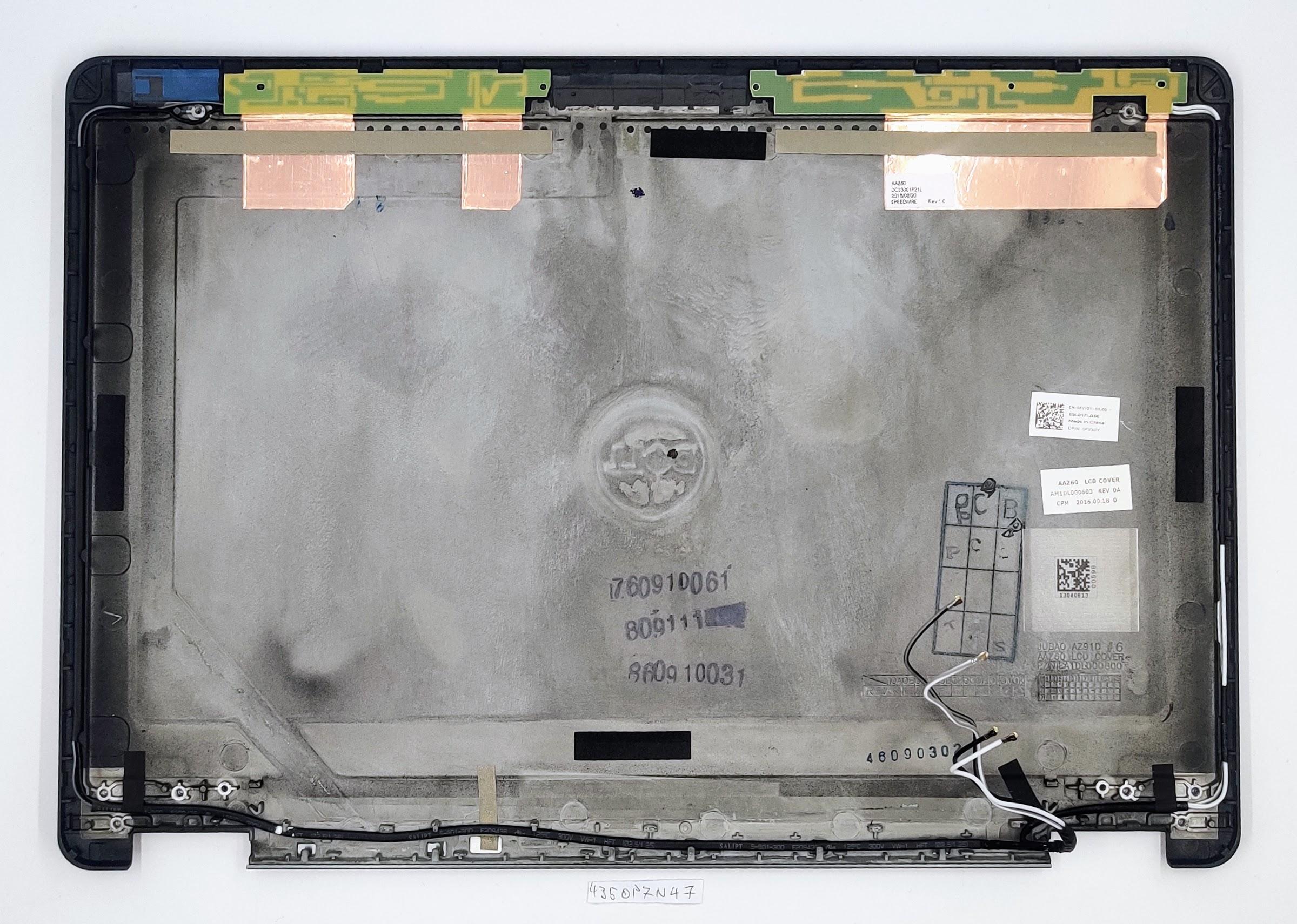 Original Dell Latitude E7470 LCD-Rückabdeckung TUD04 0FVX0Y AM1DL000603 FVX0Y – Bild 2