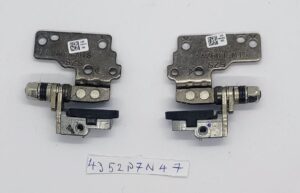 Original Dell Latitude E7470 Laptop LCD-Scharniere links und rechts MRH5G 32HFD