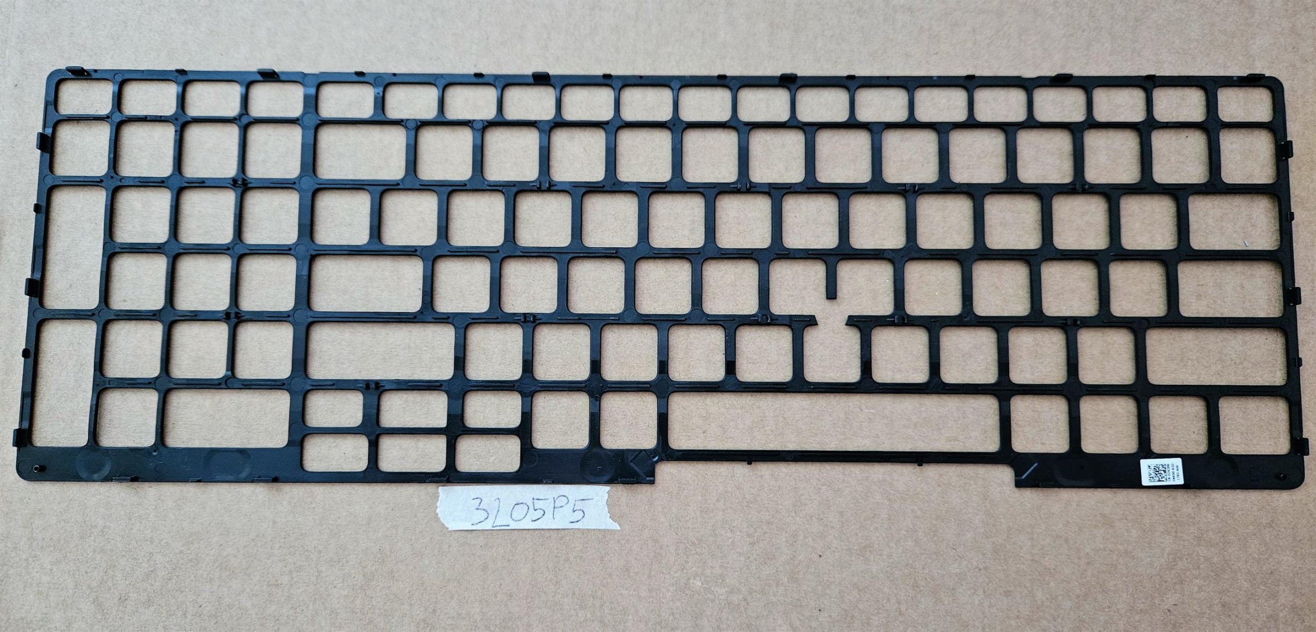 Original Dell OEM Latitude 5580 US-Tastaturblende 243X8 0243X8 | Laptop-Teile-Ersatz – Bild 2