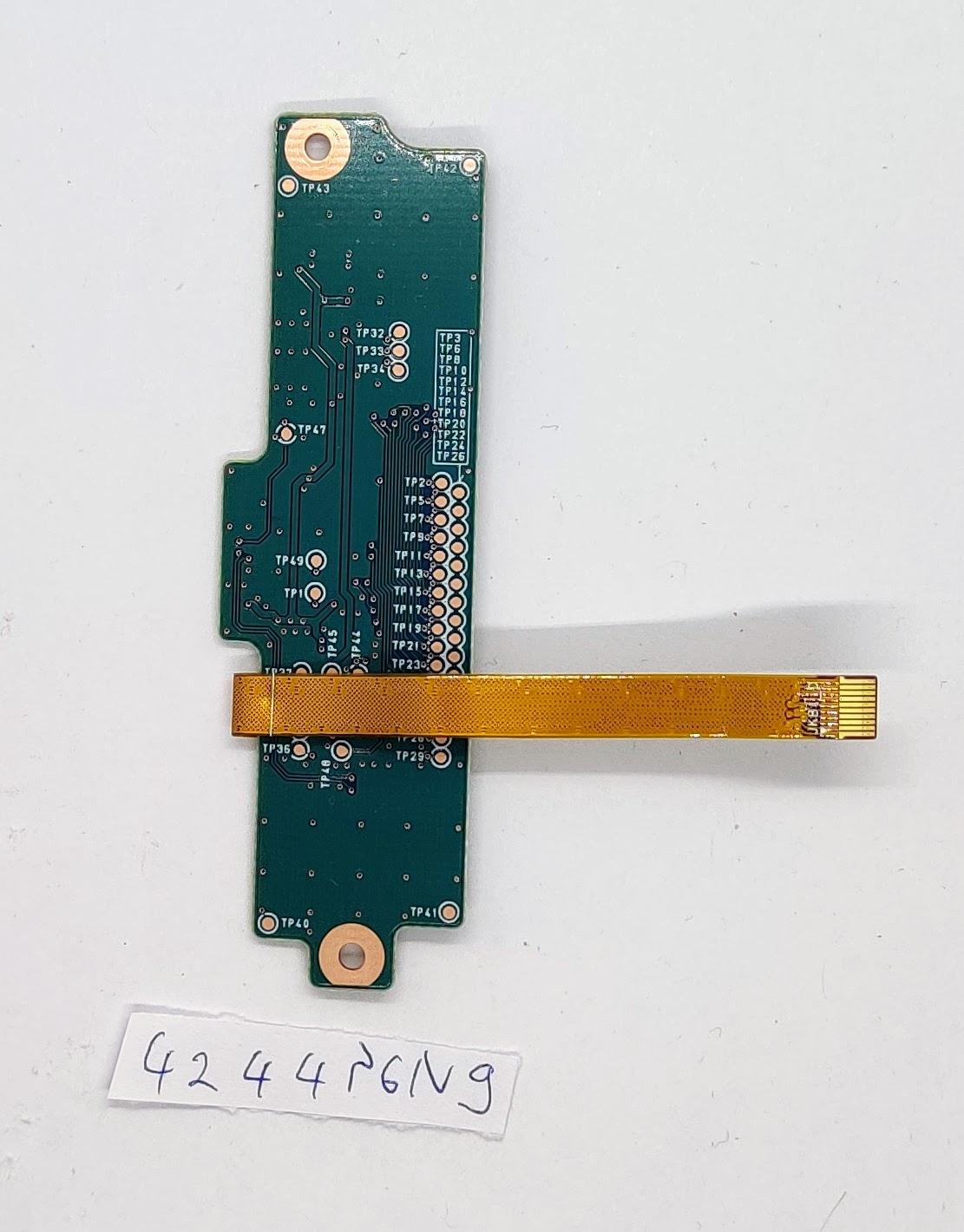 Original Dell Rugged 7414 Tastaturplatine mit Kabel AA002A – Bild 2