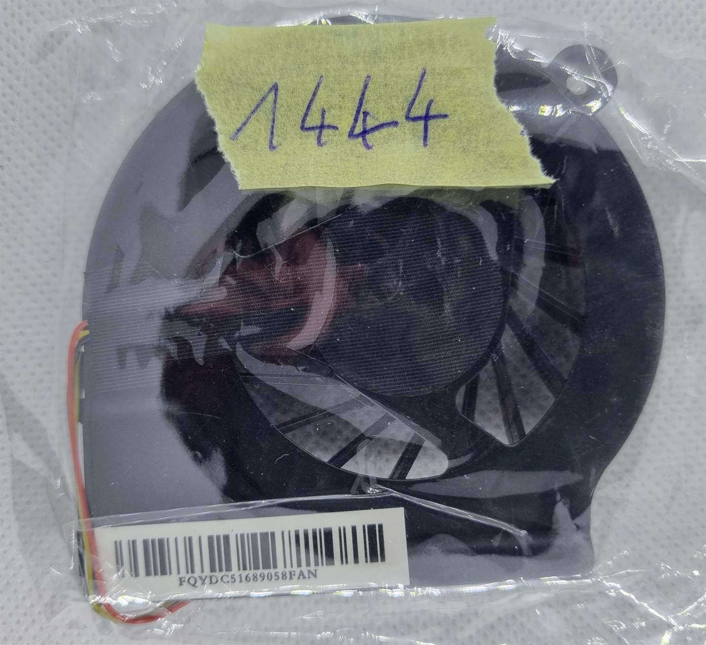 NEUER Original FCN Laptop-CPU-Lüfter für HP ProBook 450 G6, 455 G6, HSN-Q16C L47696-001