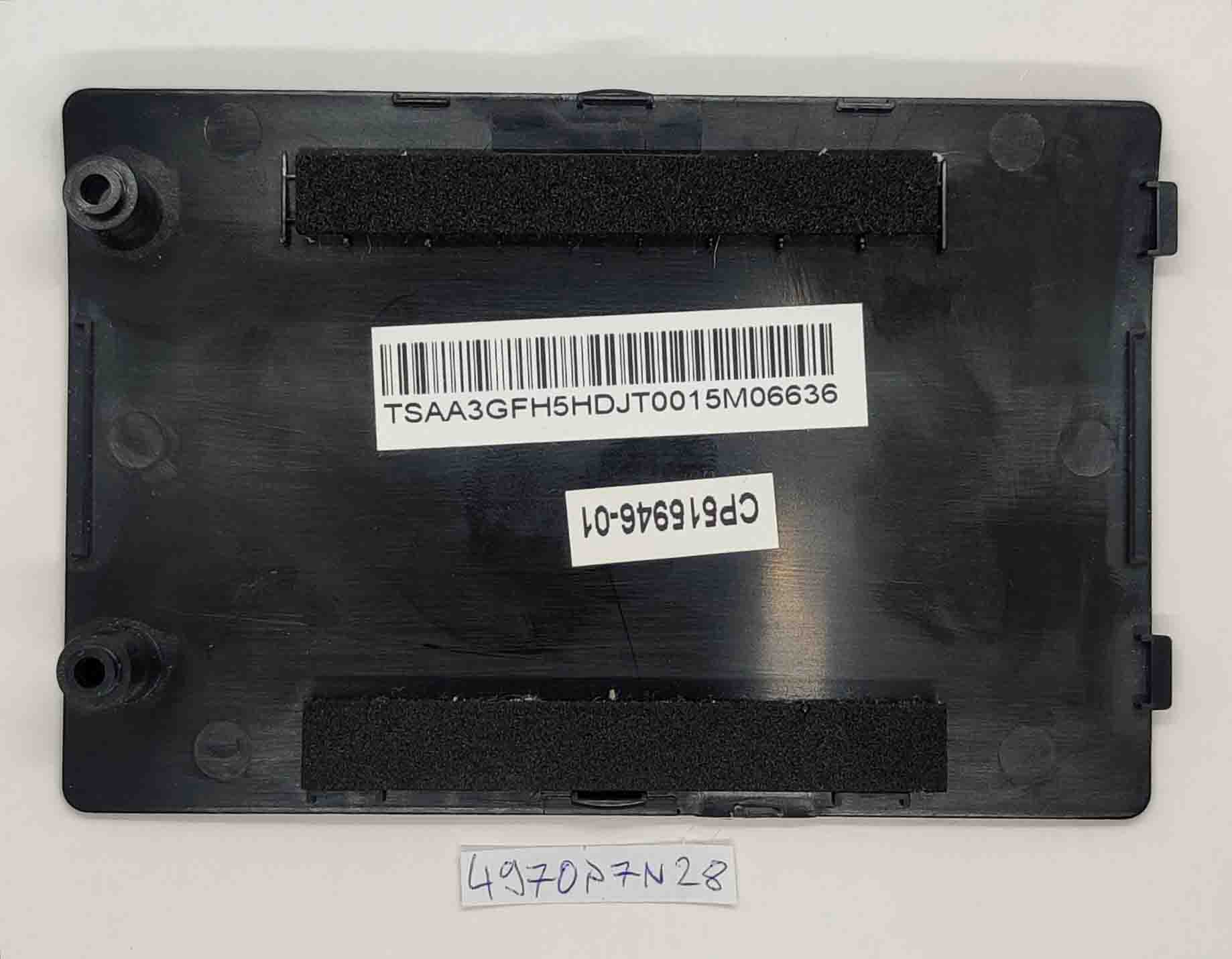 Original Fujitsu LifeBook AH531 HDD-Abdeckung CP515946-01 – Bild 2