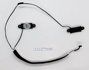 Original Fujitsu LifeBook AH552 Lautsprecher-Ersatzteile für Laptops