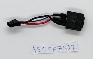 Original Fujitsu LifeBook S936 Laptop DC-Stromanschlussbuchse und Kabel - Gebraucht