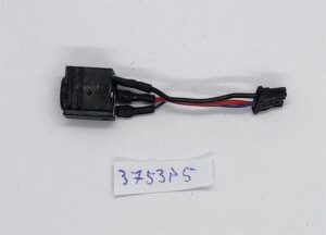 Original Fujitsu LifeBook S936 Laptop DC-Stromanschlussbuchse und -kabel - Gebraucht