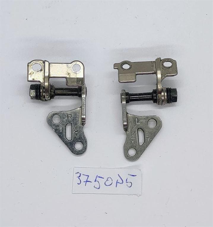 Original Fujitsu LifeBook S936 Laptop LCD-Bildschirmscharniere, Paar – links und rechts | Gebraucht