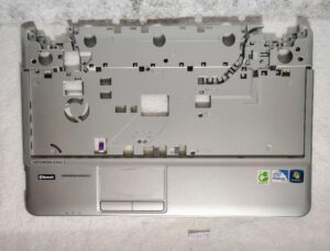 Original Fujitsu Lifebook A531 Handauflage und Touchpad Top Case Cover CP515931-01 Laptop-Teile