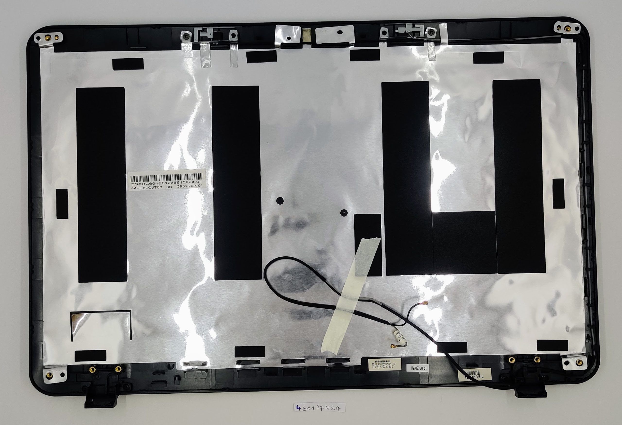 Original Fujitsu Lifebook AH531 A531 Abdeckungsmatrix CP515924-01 Laptop-Teile – Bild 2