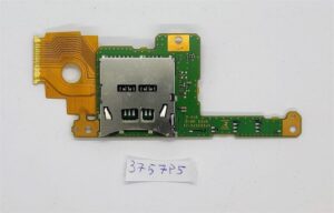 Original Fujitsu Lifebook S936 SD-Kartenleserplatine CP693530-Z5 CP695315-Z1