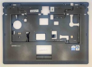 Original Fujitsu Siemens Esprimo V5515 Gehäuse Touchpad Obere Abdeckung 6070B0225301 Ersatz