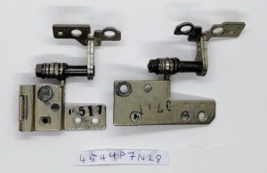 Original Fujitsu Siemens Lifebook AH552 Bildschirmscharniere - Hochwertige Laptop-Teile