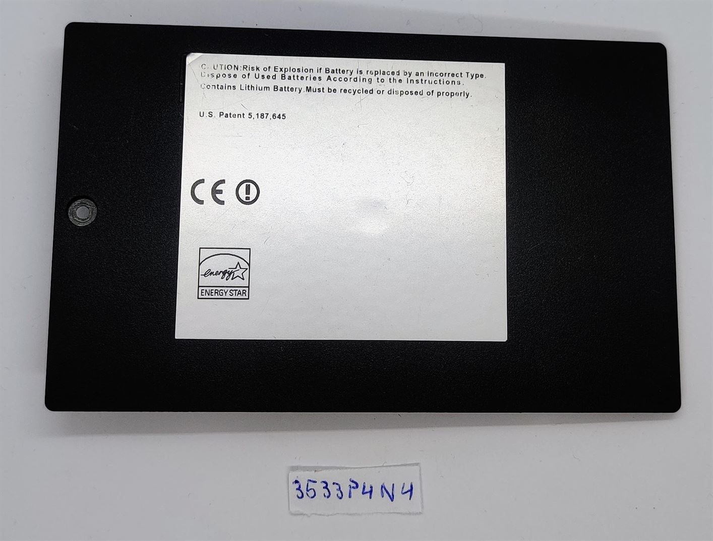 Original HDD-Festplattenabdeckungsgehäuse für Fujitsu Lifebook E754, E756