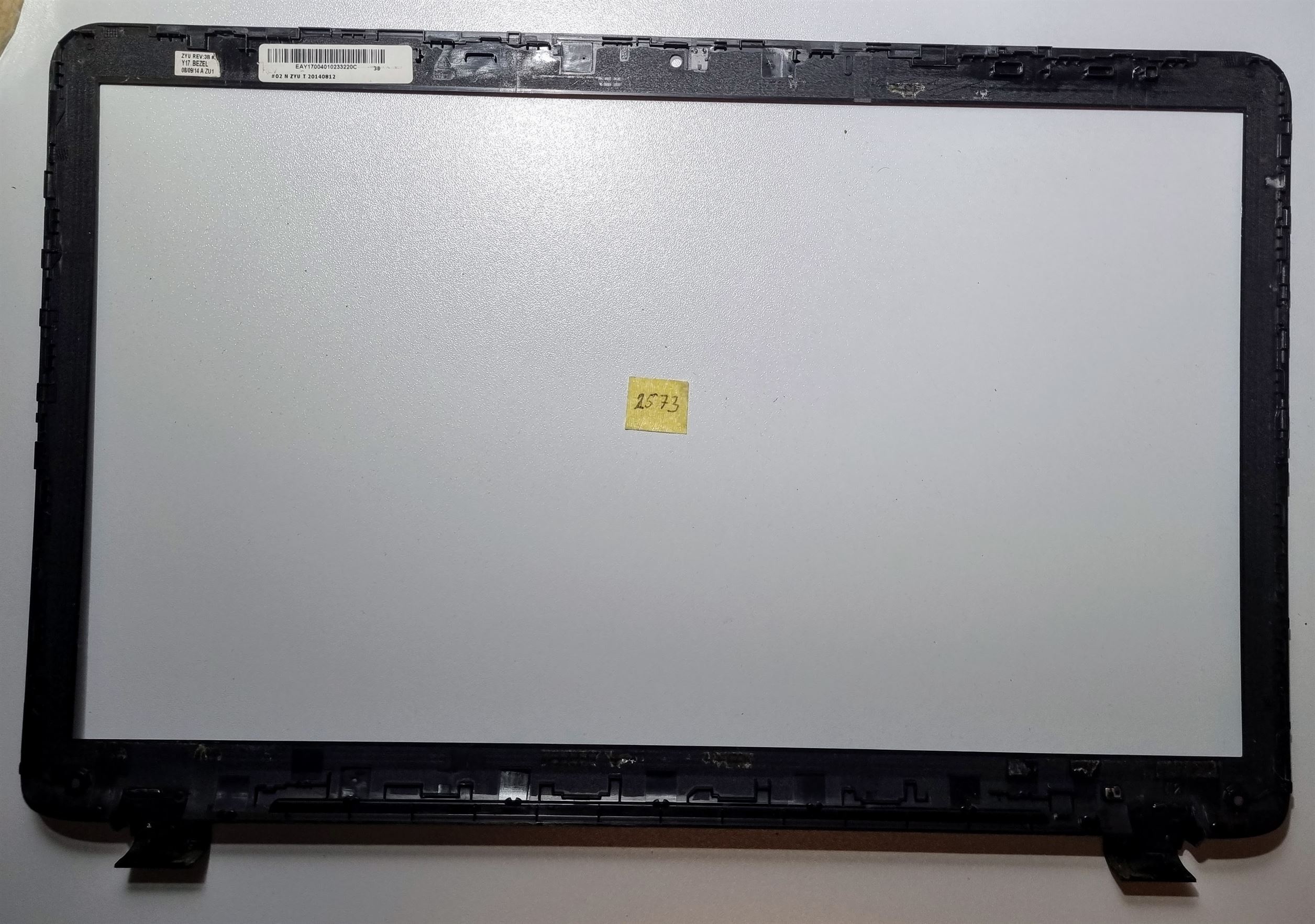 Original HP 17-X 17T-X 17-Y 17Z-Y LCD-Bildschirm Frontblende Trim 856597-001 4697 – Bild 2