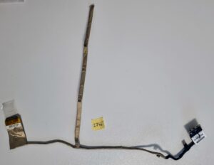 Original HP 630 - 635 Bildschirmkabel 646842-001 Flaches LED-Videodisplay-Monitorkabel