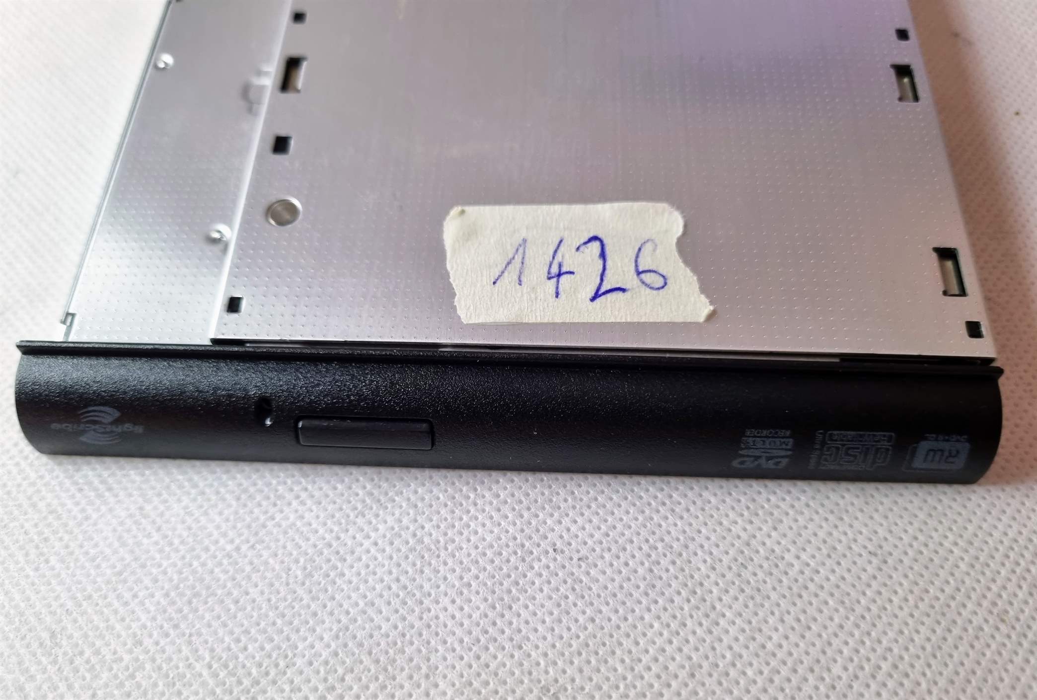 Original HP AD-7701H wiederbeschreibbares CD-DVD±RW-Laufwerk + Blende 574285-4C0 594043-001 – Bild 2