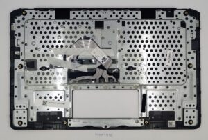 Original HP Chromebook 14 G5 Handauflagen-Vorderbaugruppe - Laptop-Teile