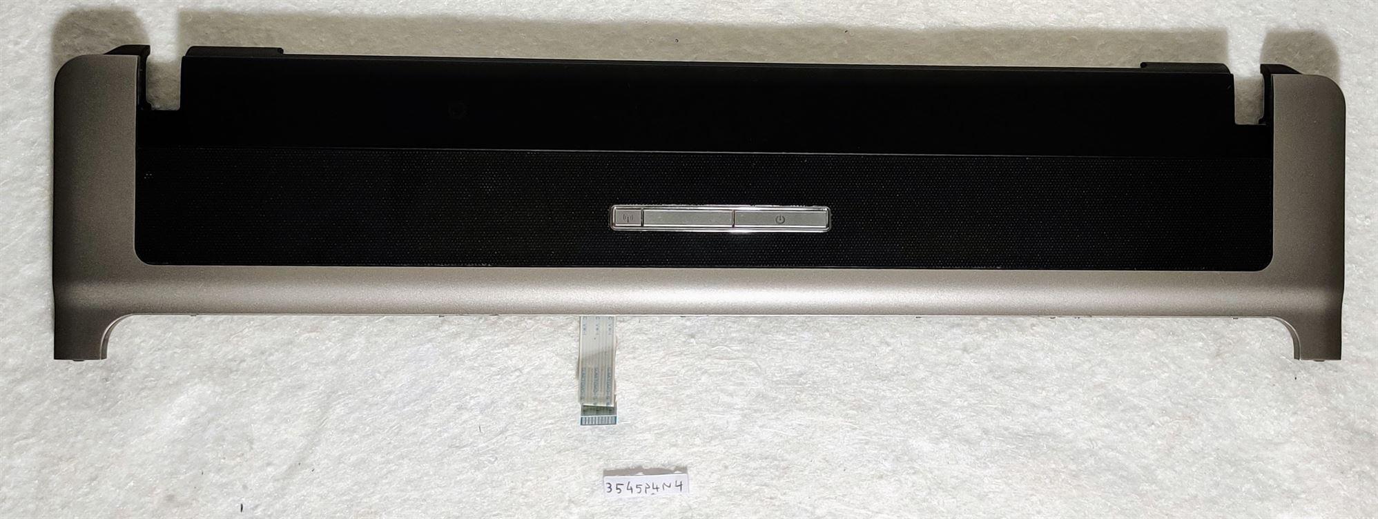 Original HP Compaq 6820S Power Button Board & Strip Cover Blende 6070B0212101 Laptop-Teile