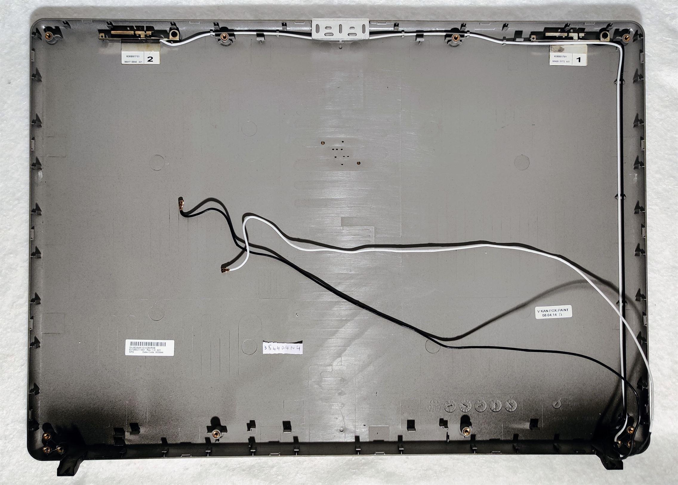 Original HP Compaq 6820s Bildschirmabdeckung oben 6070B0211801 Laptop-Teile Ersatz – Bild 2