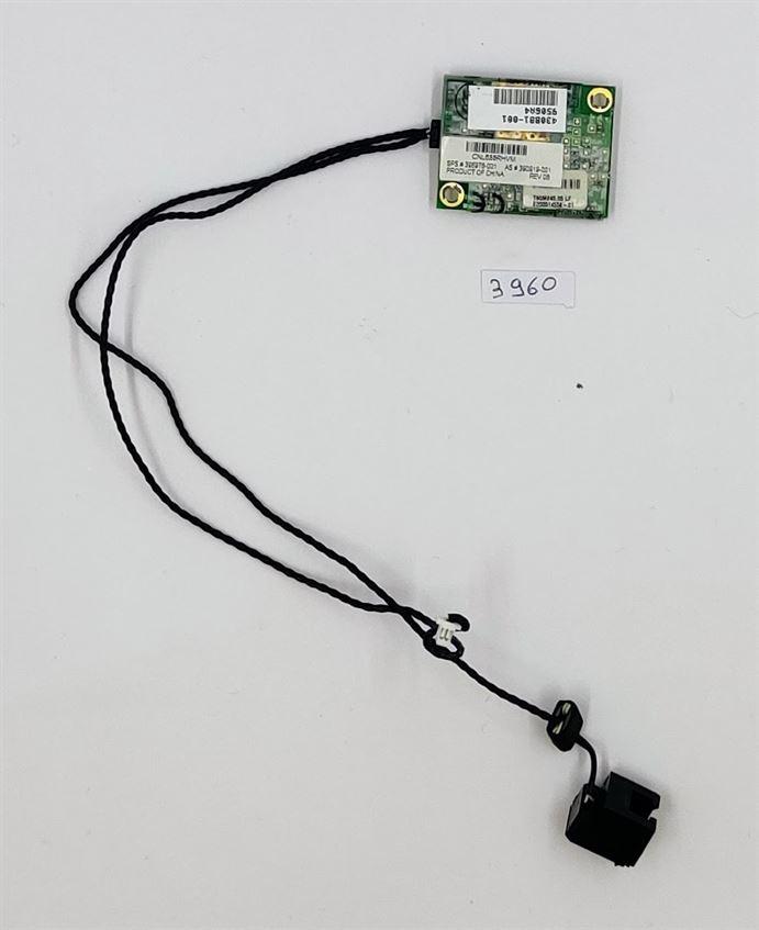 Original HP Compaq NC6320 Modem + Kabel – Original-Ersatzteile