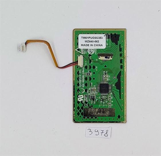 Original HP Compaq NC6320 Serie Touchpad/Trackpoint 920-000489-01 – Bild 2