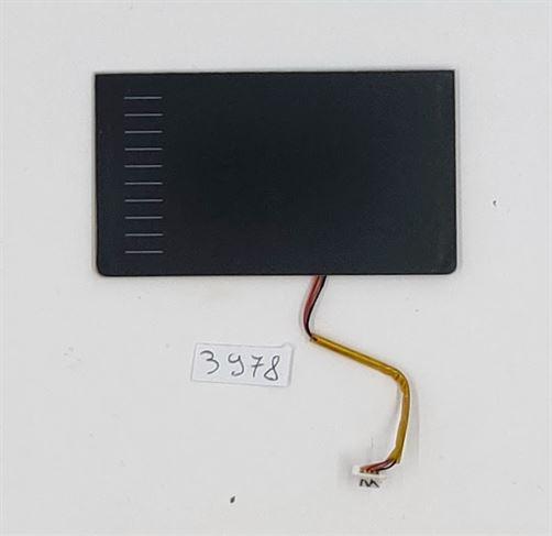 Original HP Compaq NC6320 Serie Touchpad/Trackpoint 920-000489-01
