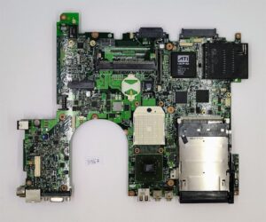 Original HP Compaq NX6325 Motherboard 430864-001 - FUNKTIONIERT