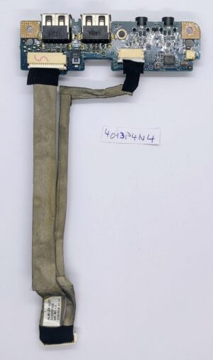 Original HP Compaq NX9420 8710W USB-Kabel IAL80 DC02000C600