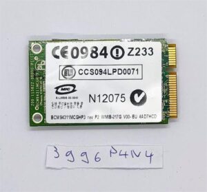Original HP Compaq Wireless-Karte für 6510b 6515b 2210b 2510p 6520s 2710p 6720s 6820s 6910p Laptops