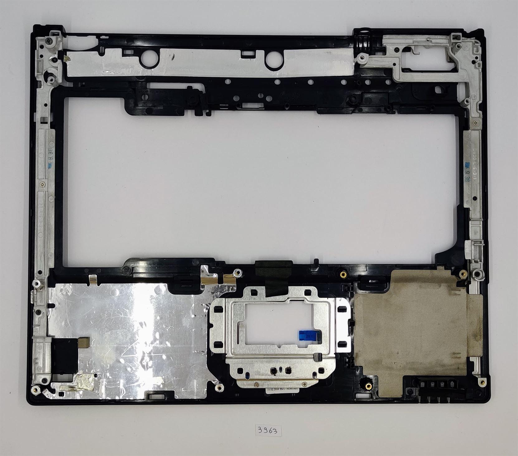Original HP Compaq nx6325 Handauflage 6070B0100101 – Ersatz-Laptopteil – Bild 2