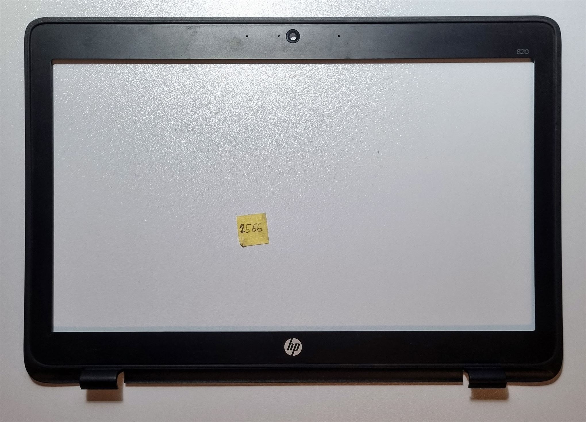 Original HP EliteBook 820 G1 LCD-Bildschirmblende, Webcam-Modell – 730544-001