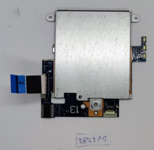 Original HP EliteBook 830 G6 Laptop-Smartcard-Leseplatine – L13690-001