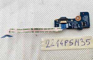 Original Laptop-Netzschalterplatine für HP 840 G5, 745 G6 – Original-Ersatzteil (6050A3040101)