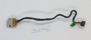 Original HP Pavilion 15 DC-Stromanschlusskabel 730932-SD1 – Laptop-Teileersatz