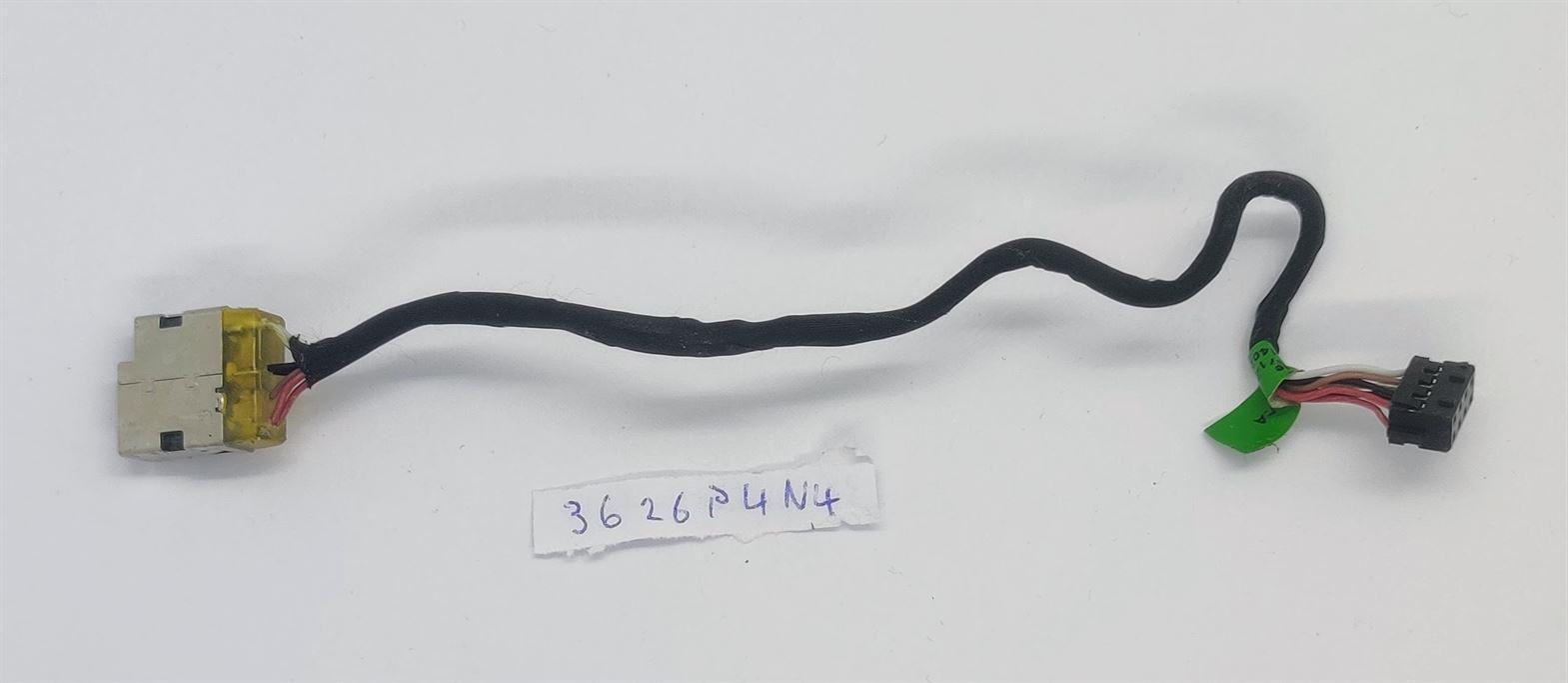 Original HP Pavilion 15 DC-Stromanschlusskabel 730932-SD1 – Laptop-Teileersatz