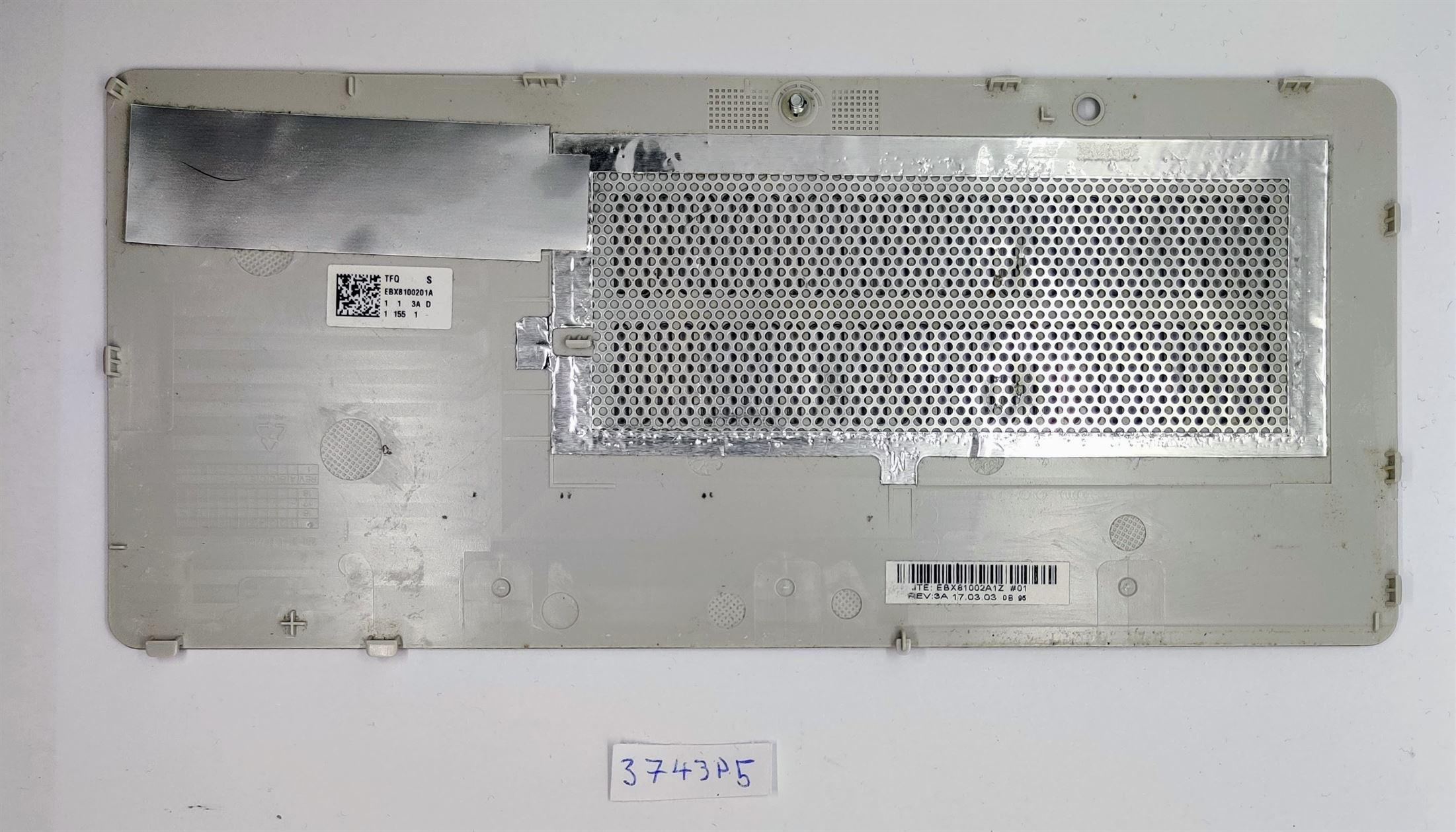 Original HP ProBook 430 G4 RAM-Unterabdeckung EBX8100201A | Laptop-Teile – Bild 2