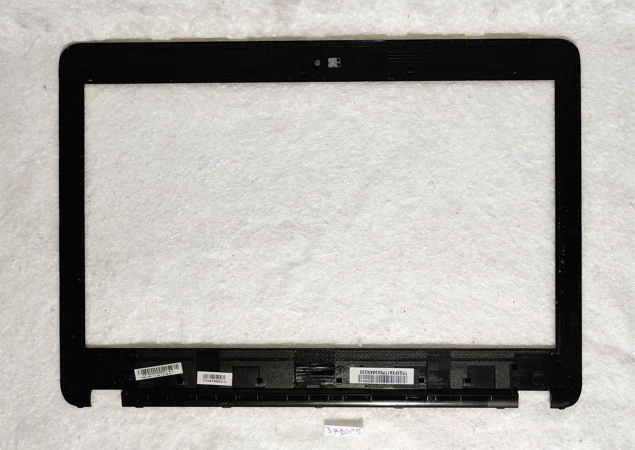 Original HP ProBook 440 G4 14" Laptop LCD-Rahmenblende 905692-001 | OEM-Ersatzteil 3FX81TP003 – Bild 2