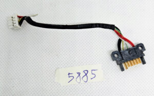 Original HP ProBook 470 G2 Akku-Anschlusskabel Buchse DC020021L00 | Laptop-Teile EU