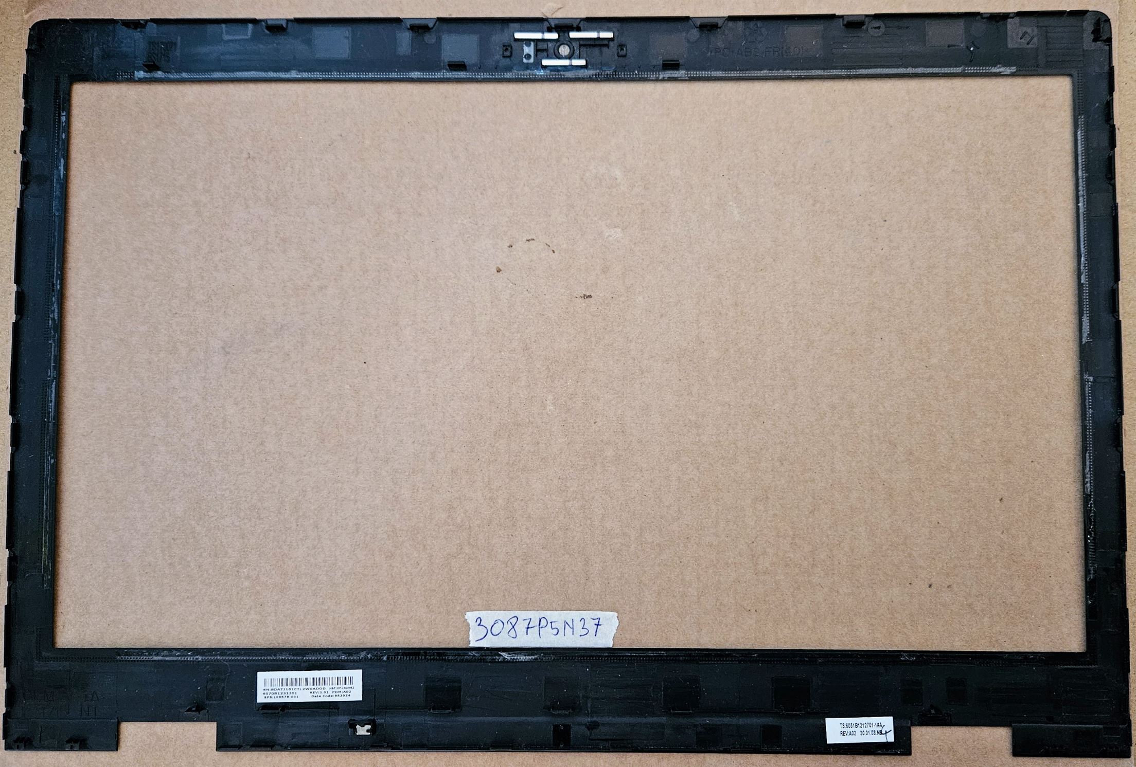 Original HP ProBook 650 G4 G5 LCD-Frontblende L09579-001 - Laptop-Teile – Bild 3