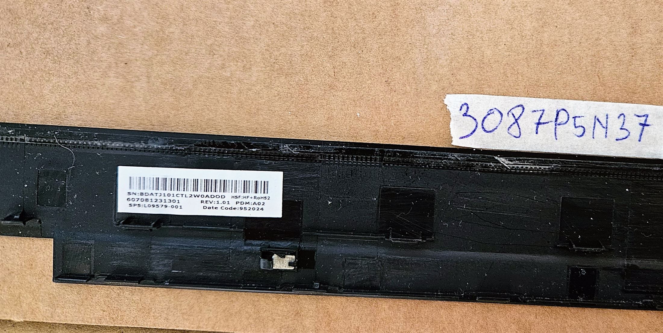 Original HP ProBook 650 G4 G5 LCD-Frontblende L09579-001 - Laptop-Teile – Bild 2