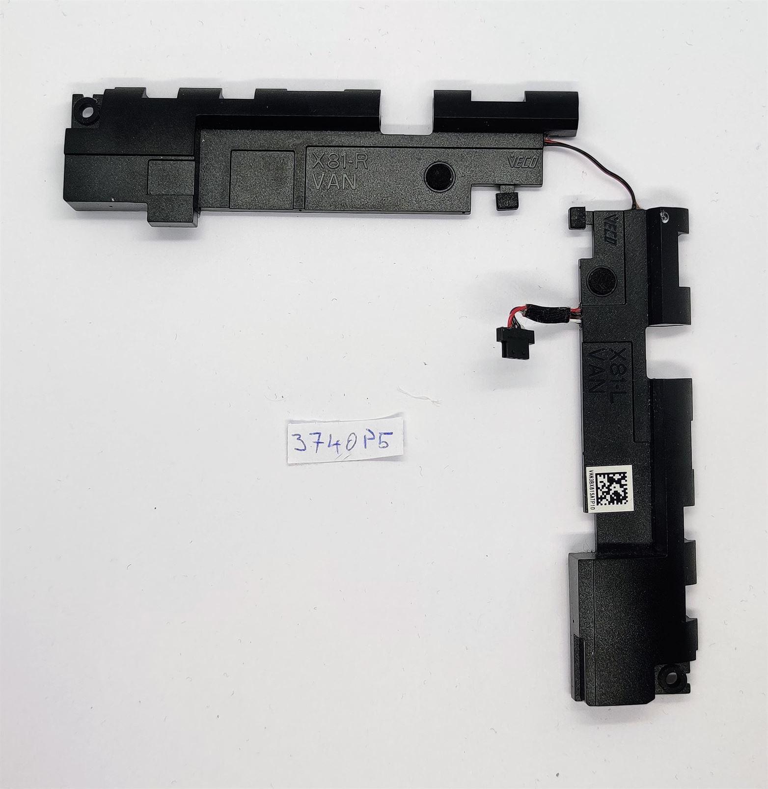 Original interne Lautsprecher für HP Probook 430 G4 Laptop – BX81SATP10